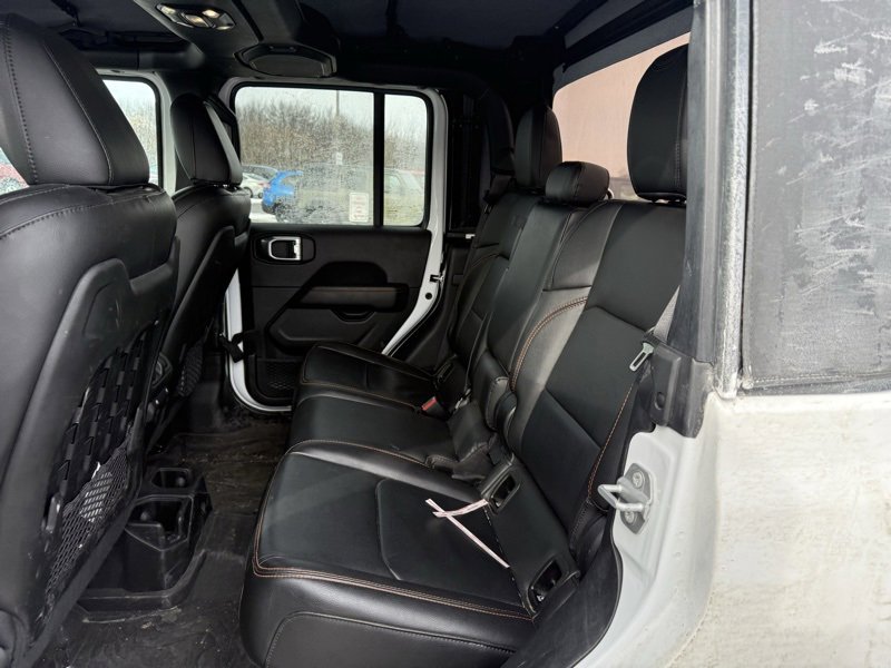 Used 2022 Jeep Gladiator Mojave w/ LED Lighting Group image 11