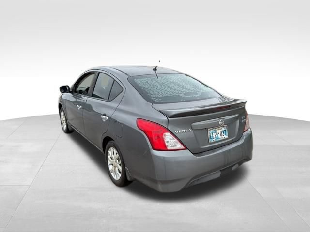 Used 2018 Nissan Versa SV w/ SV Special Edition FWD image 6