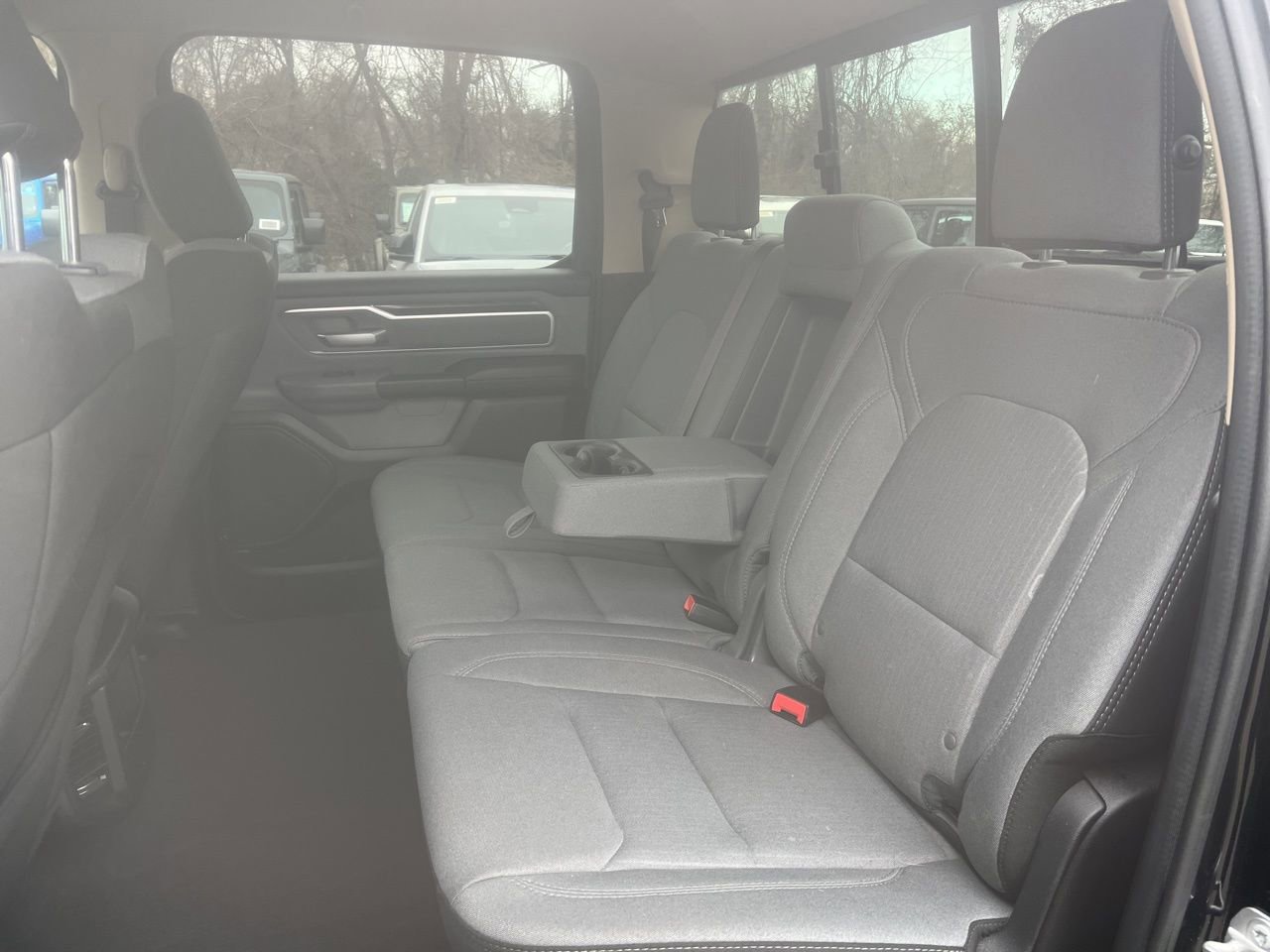 Used 2020 RAM 1500 Big Horn image 19