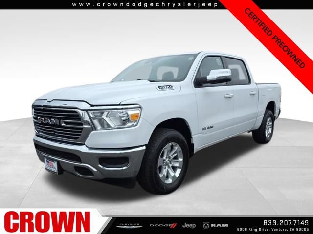 Certified 2024 RAM 1500 Laramie image 3