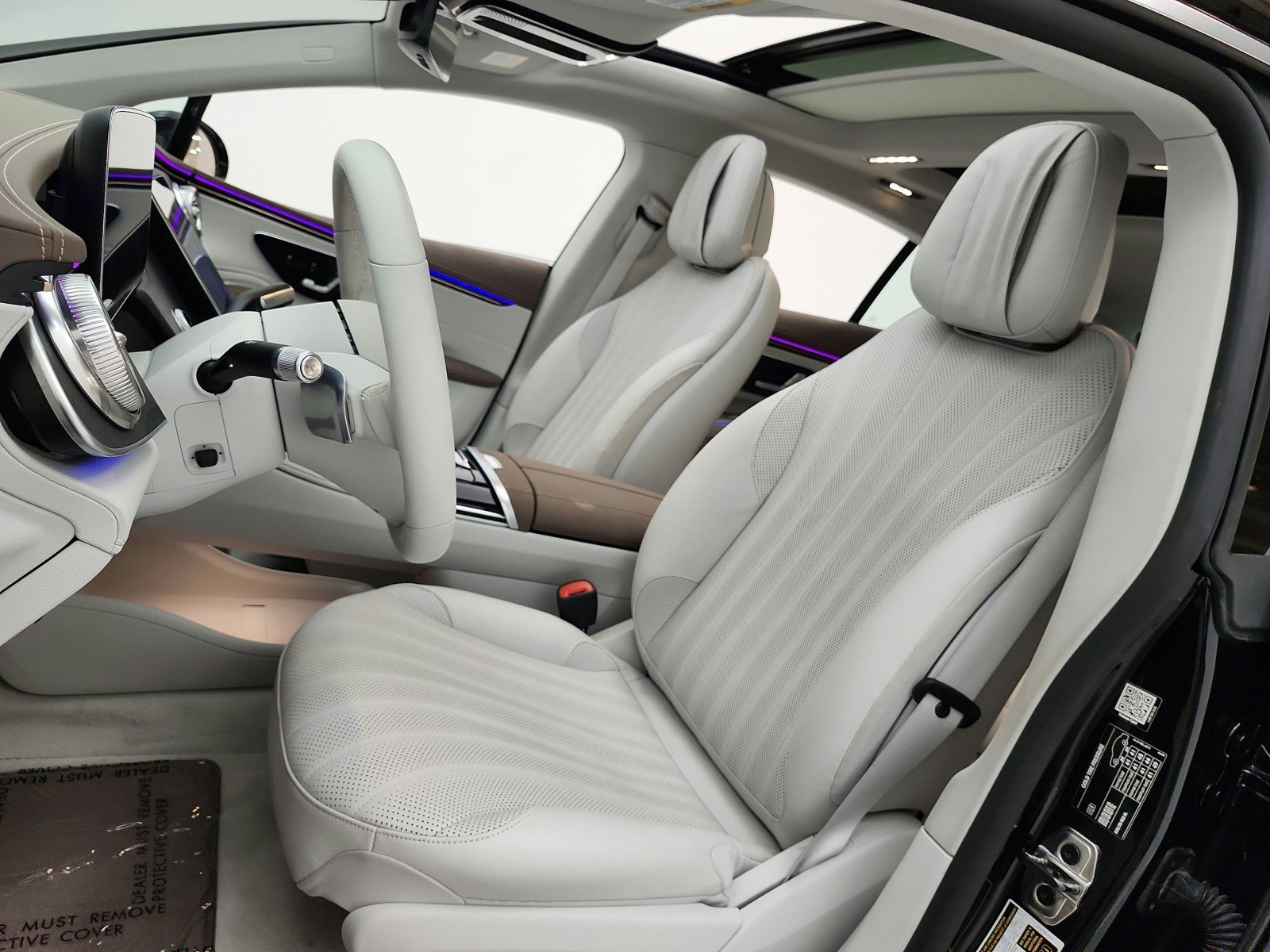 Certified 2023 Mercedes-Benz EQS 450+ Sedan image 10