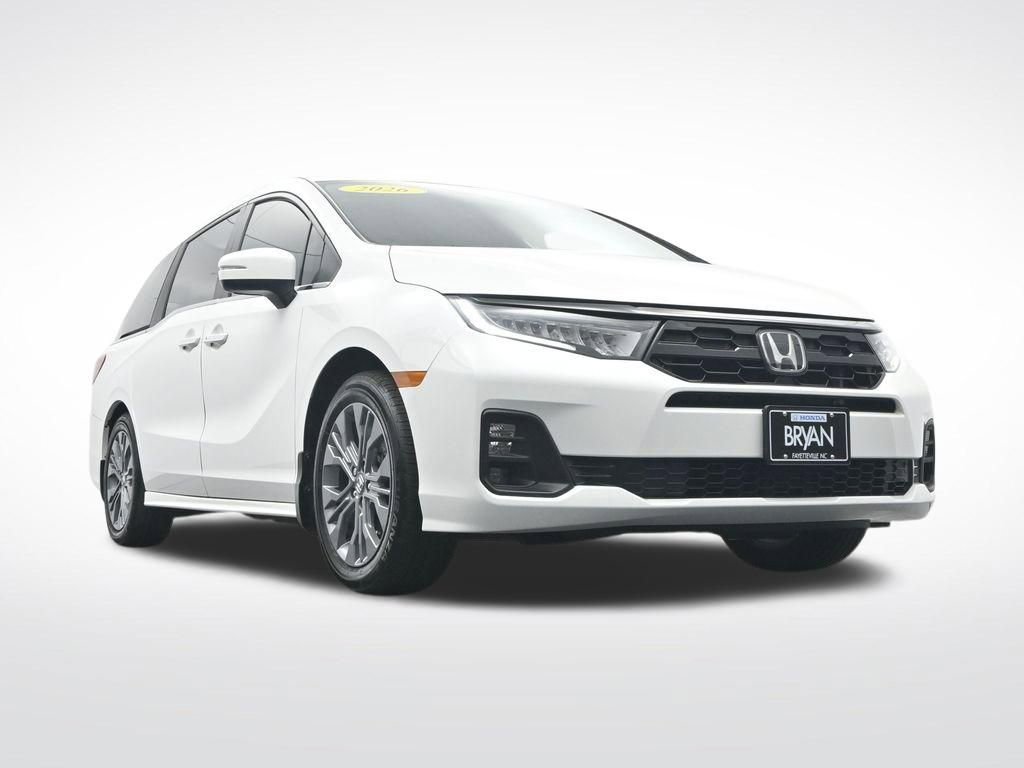 Used 2026 Honda Odyssey Touring image 35