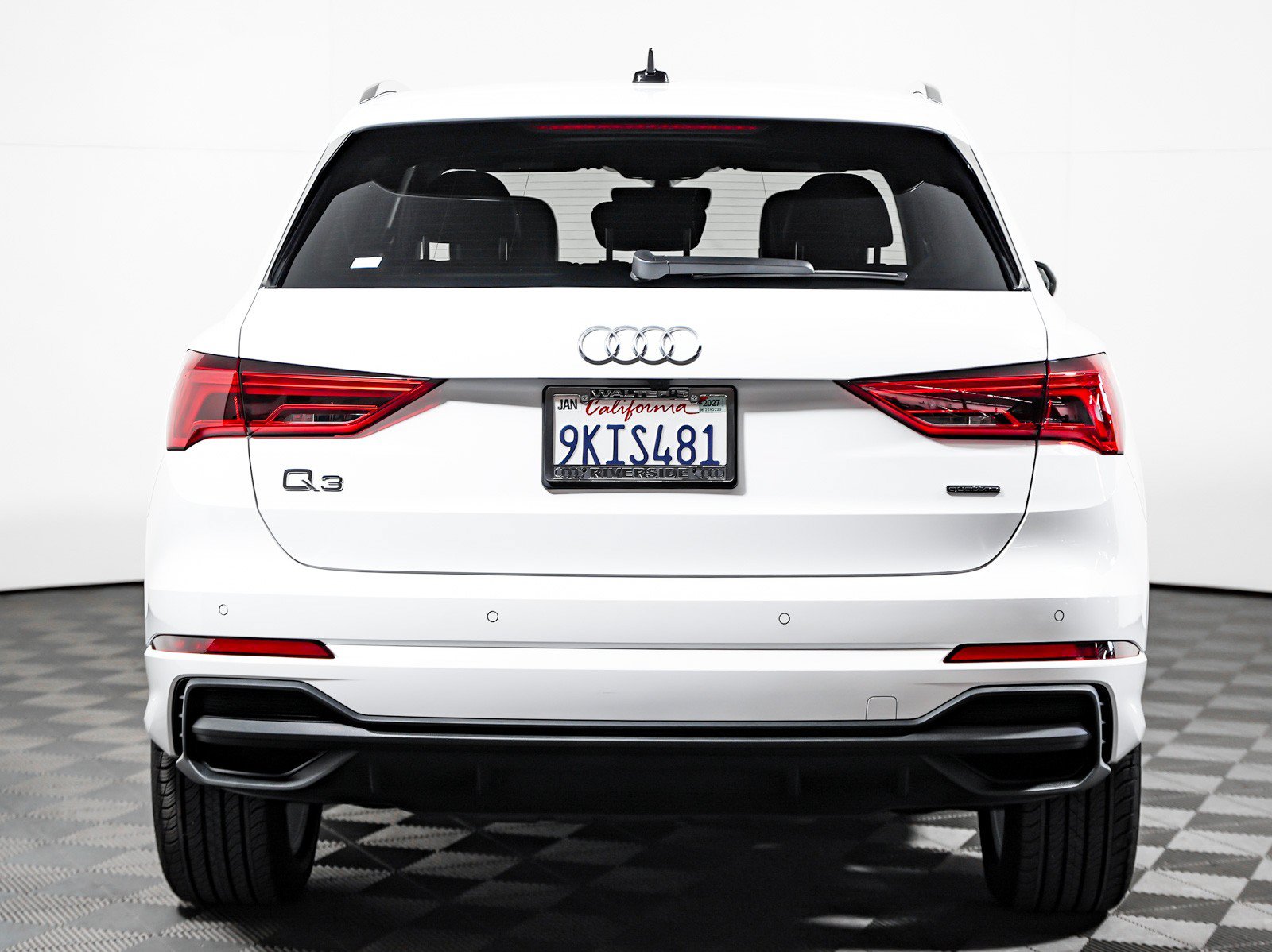 Certified 2024 Audi Q3 2.0T Premium AWD/4WD image 14