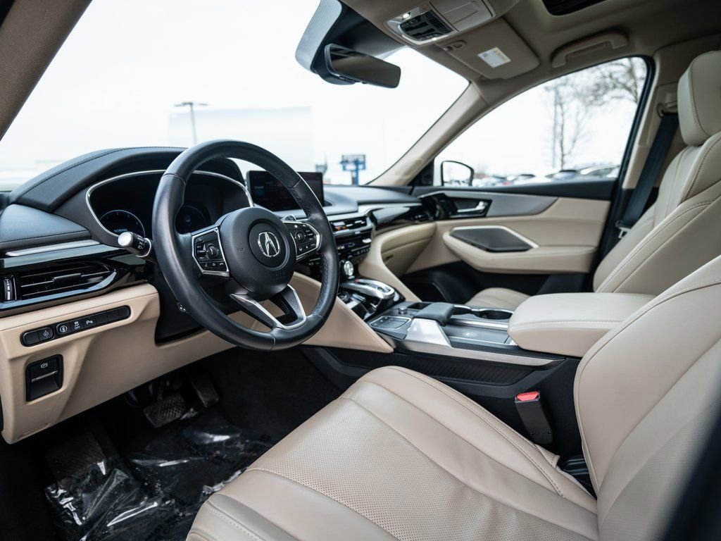 Certified 2023 Acura MDX SH-AWD w/ Technology Package image 7