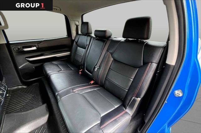 Certified 2019 Toyota Tundra TRD Pro AWD/4WD image 21