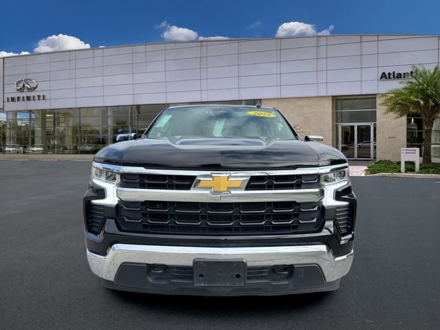 Used 2025 Chevrolet Silverado 1500 LT image 3