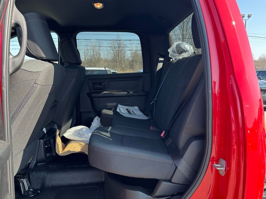 New 2026 RAM 5500 Tradesman w/ Chrome Appearance Group image 13