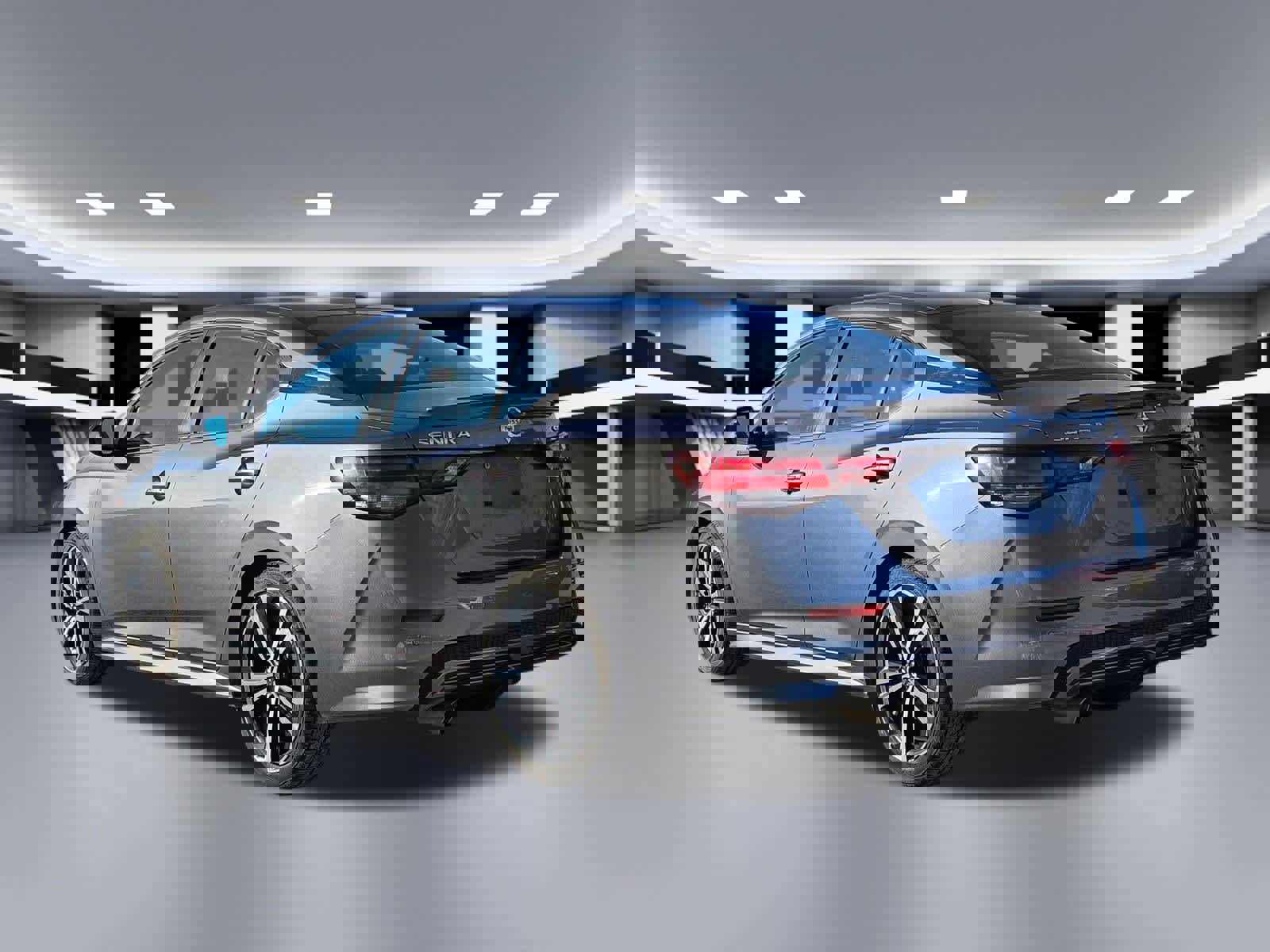 Used 2022 Nissan Sentra SR image 3