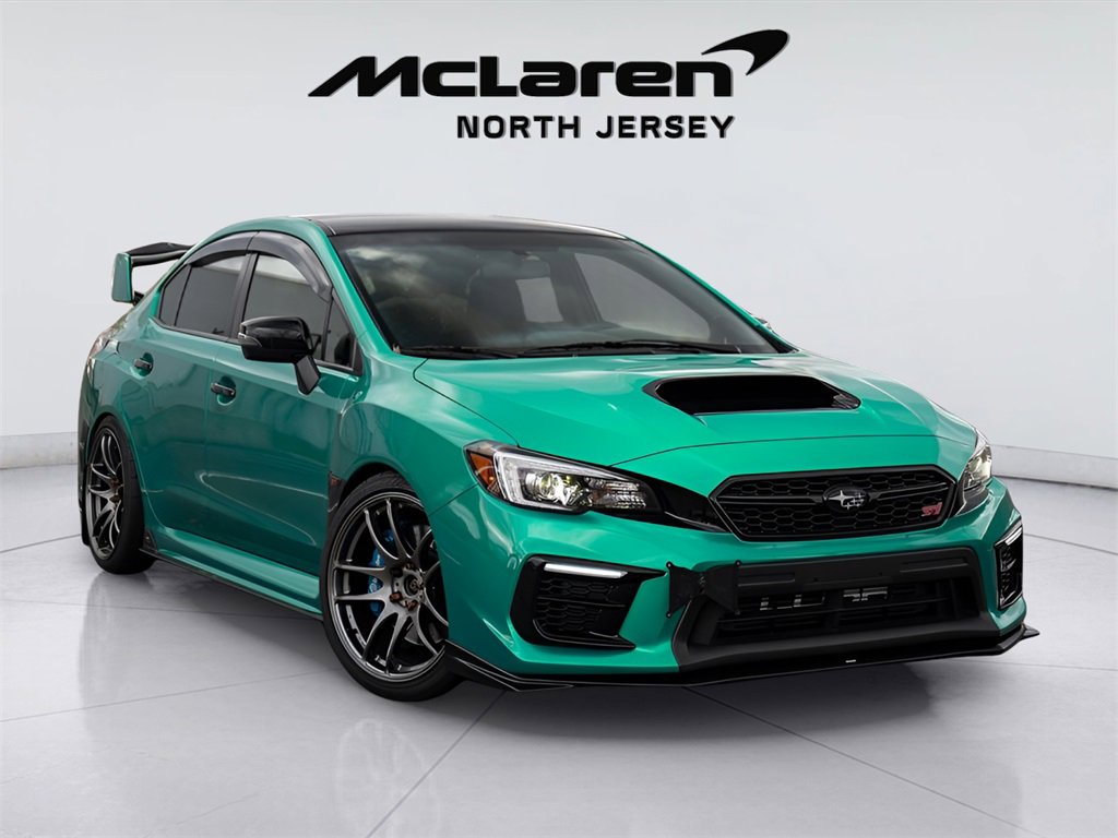 Used 2021 Subaru WRX STI image 3