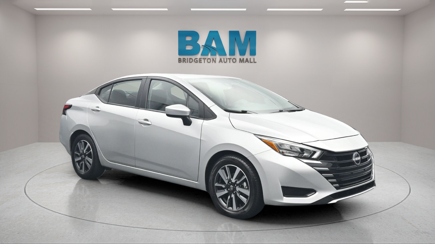 Used 2025 Nissan Versa SV