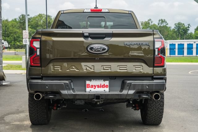 Used 2025 Ford Ranger Raptor AWD/4WD image 7