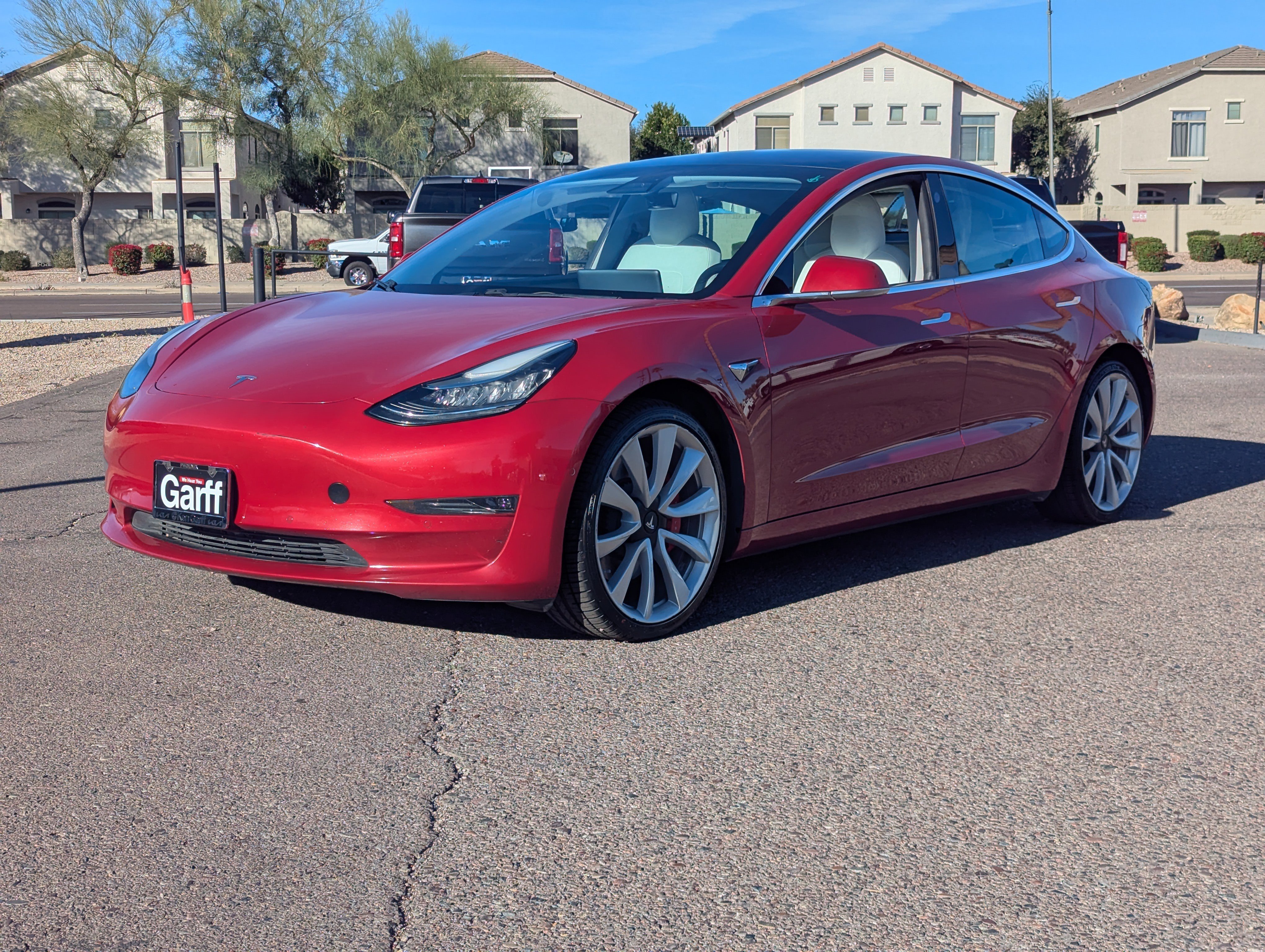 Used 2018 Tesla Model 3 Long Range image 6