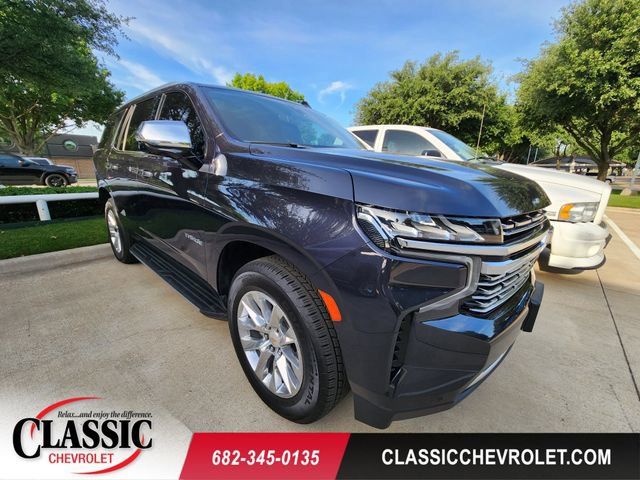 Used 2022 Chevrolet Tahoe Premier