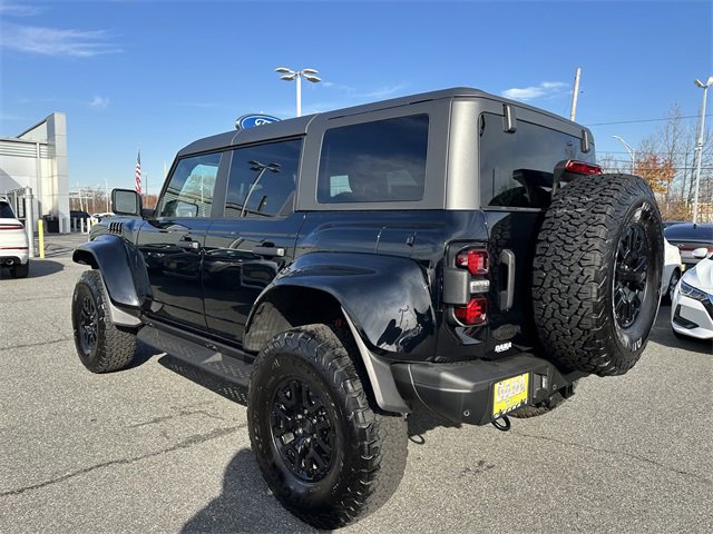 Certified 2024 Ford Bronco Raptor image 7