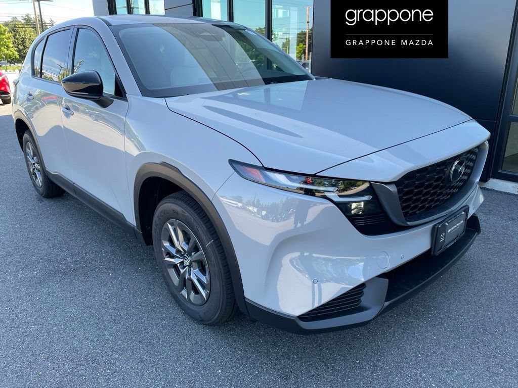 New 2026 MAZDA CX-5 Select AWD/4WD image 1