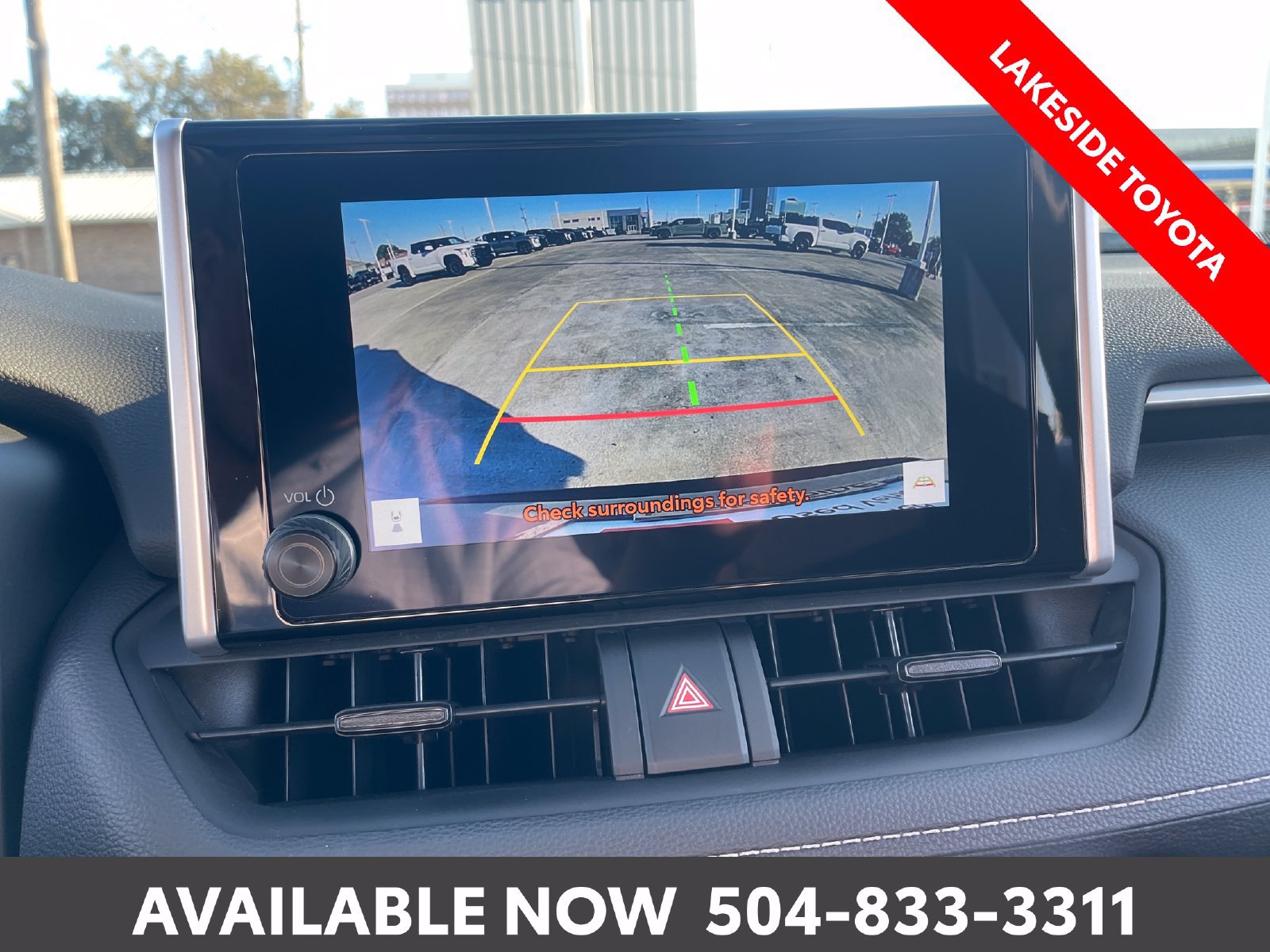 Certified 2025 Toyota RAV4 XLE AWD/4WD image 35