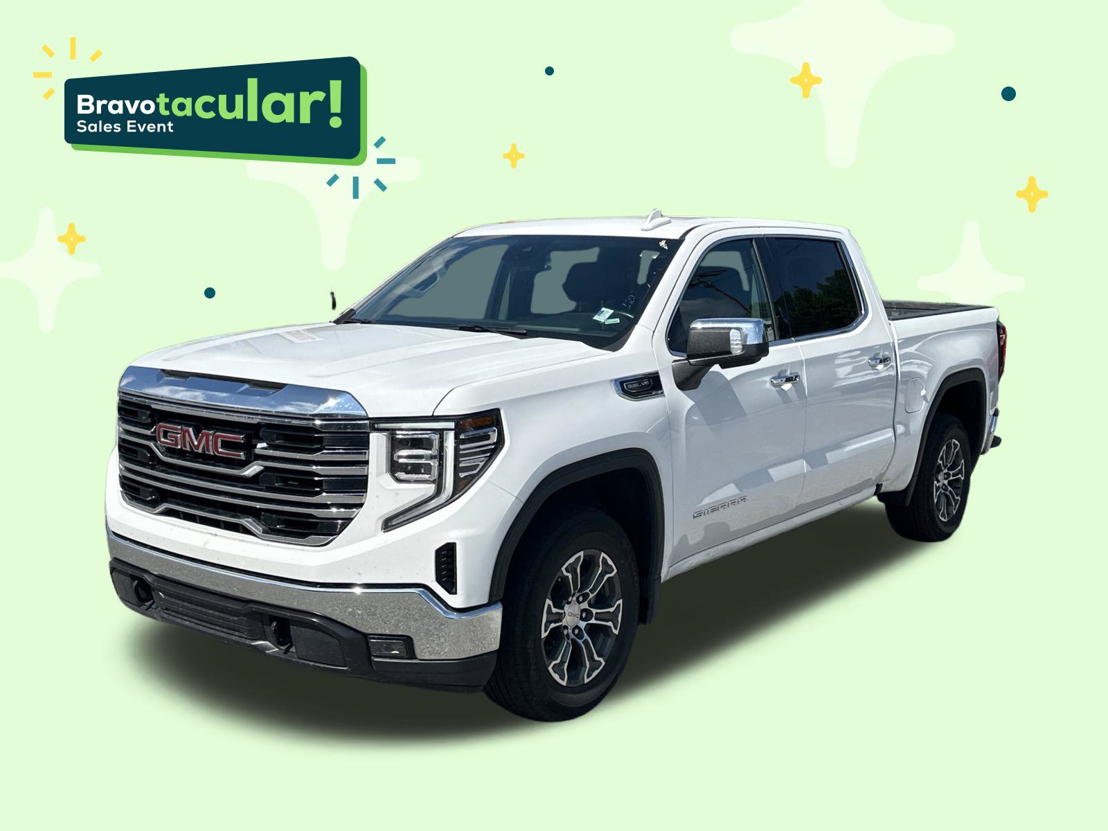 Used 2025 GMC Sierra 1500 SLT RWD image 31