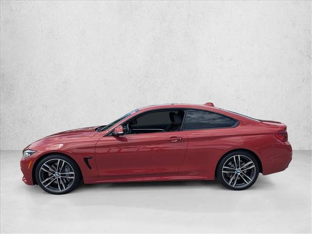 Used 2019 BMW 430i Coupe w/ M Sport Package image 9