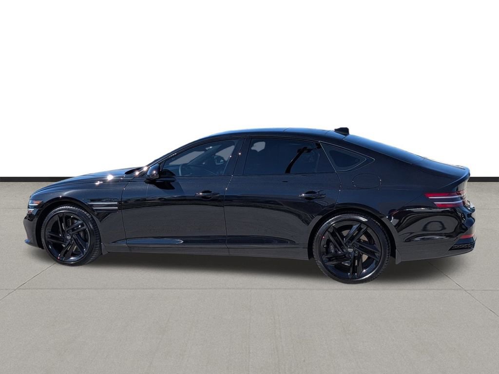 New 2026 Genesis G80 3.5T Prestige image 8