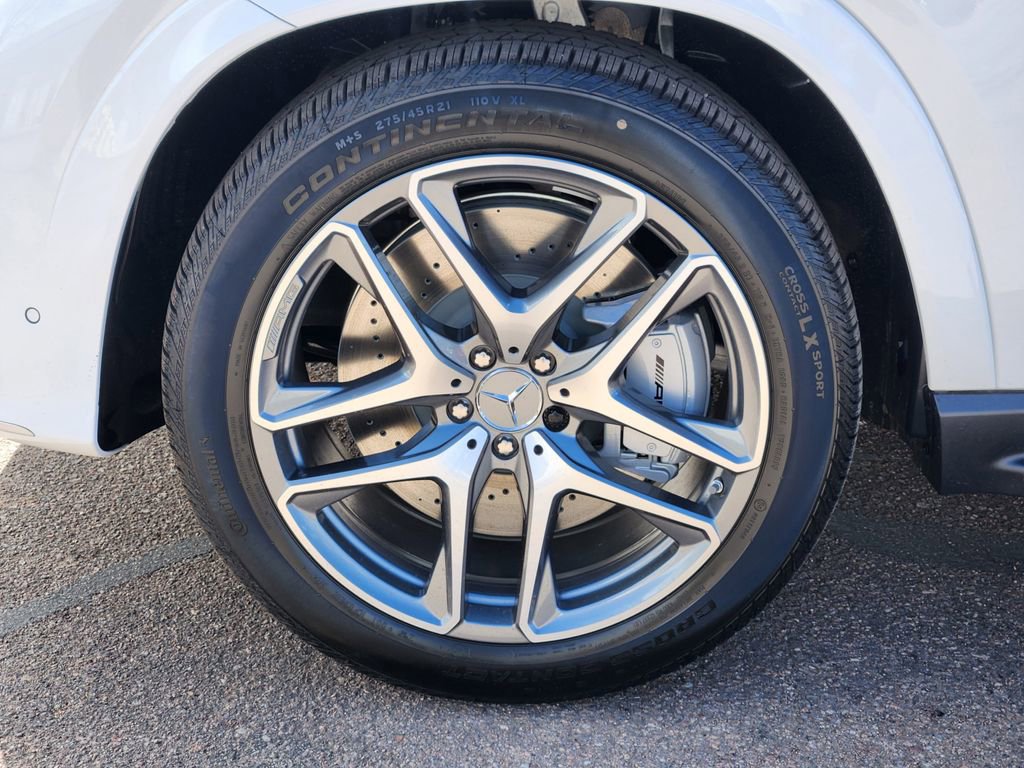 Used 2025 Mercedes-Benz GLE 53 AMG 4MATIC Coupe image 10