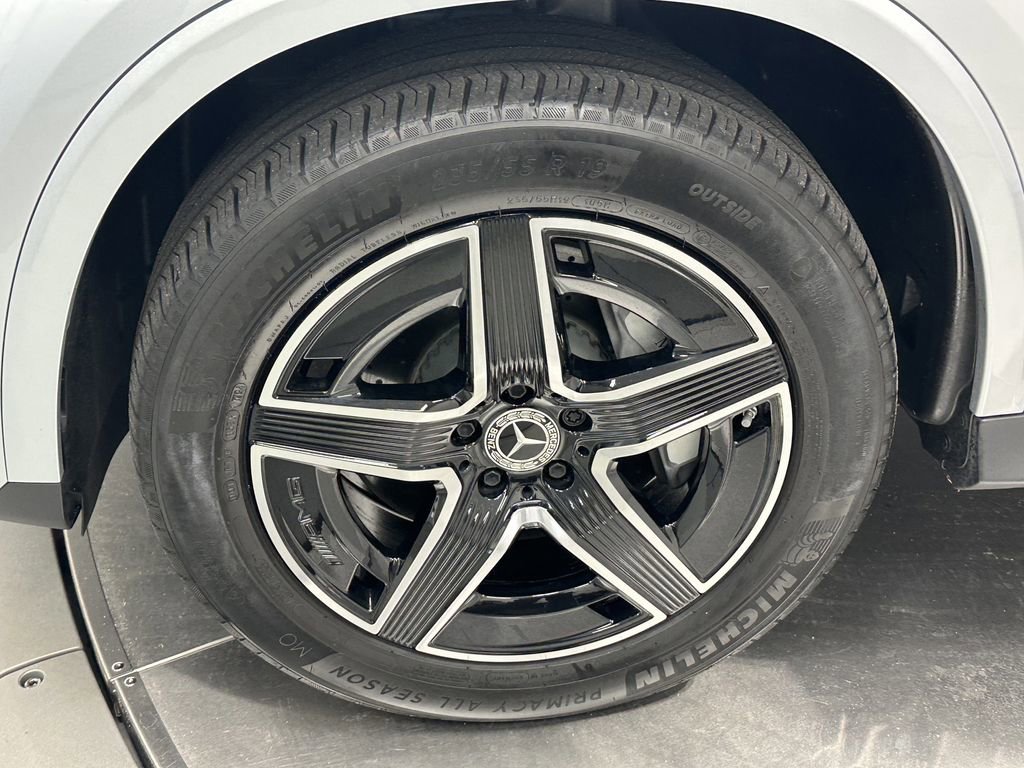 Certified 2024 Mercedes-Benz GLC 300 4MATIC image 12