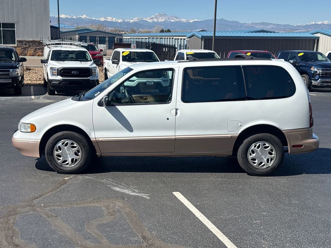 Used 1997 Mercury Villager GS image 44