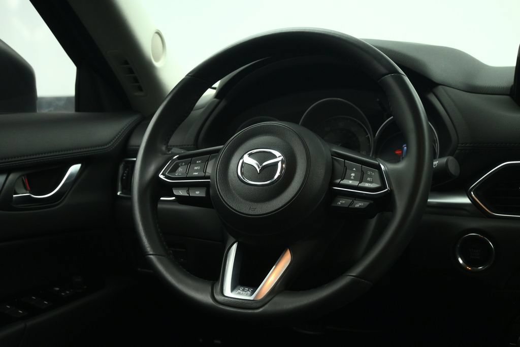 Used 2019 MAZDA CX-5 Touring FWD image 39