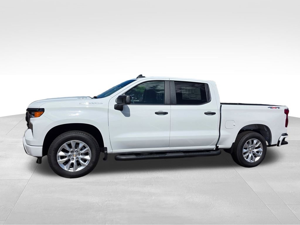 New 2026 Chevrolet Silverado 1500 Custom image 3