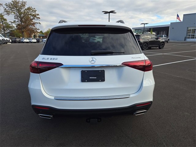 New 2026 Mercedes-Benz GLE 350 4MATIC image 4