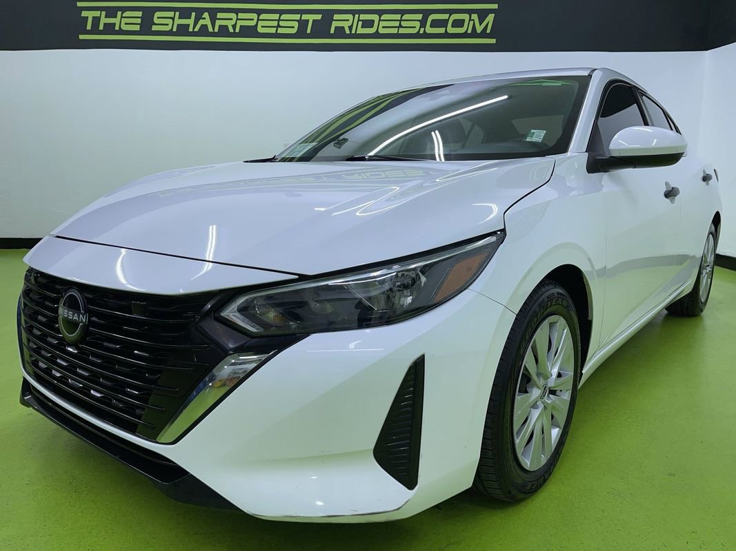 Used 2024 Nissan Sentra S image 5