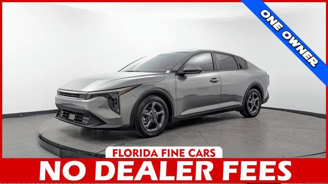 Used 2025 Kia K4