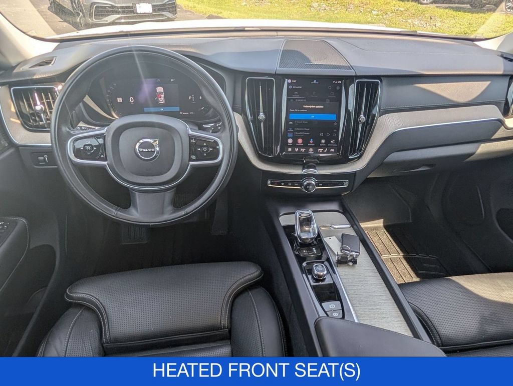 Used 2022 Volvo XC60 B5 Inscription w/ Climate Package AWD/4WD image 18