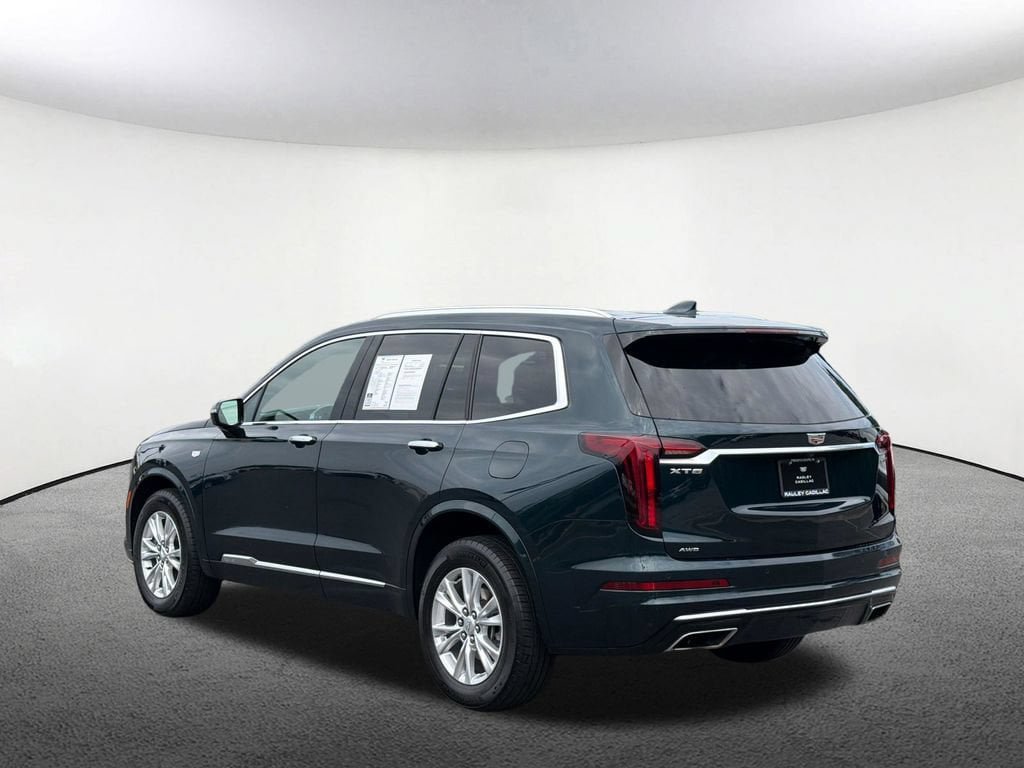 Certified 2024 Cadillac XT6 Luxury w/ LPO, Floor Liner Package AWD/4WD image 18