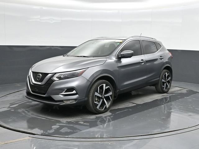 Used 2021 Nissan Rogue Sport SL w/ Premium Package image 8