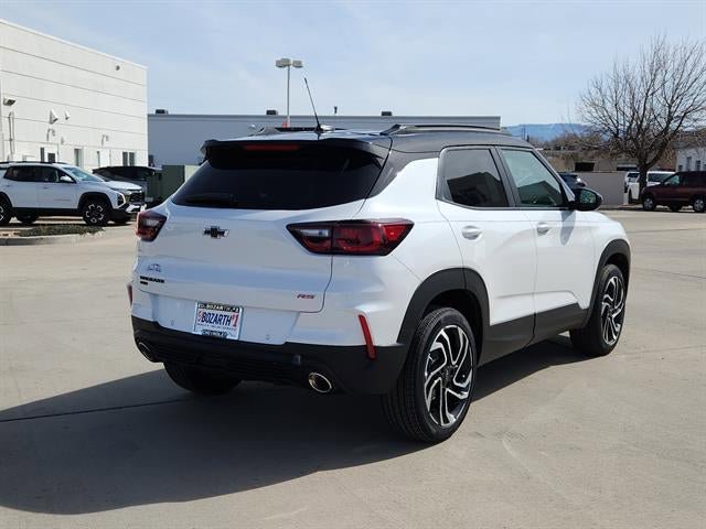 New 2026 Chevrolet TrailBlazer RS w/ Convenience Package AWD/4WD image 3