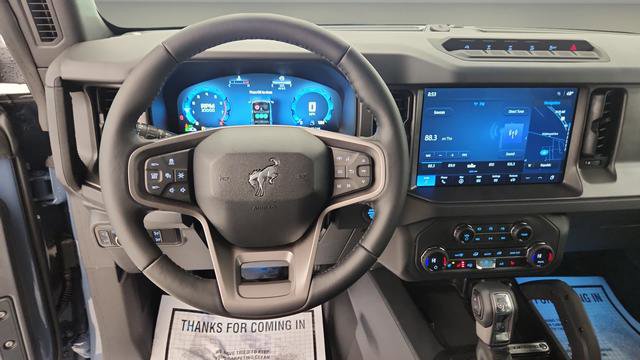New 2025 Ford Bronco Badlands image 14