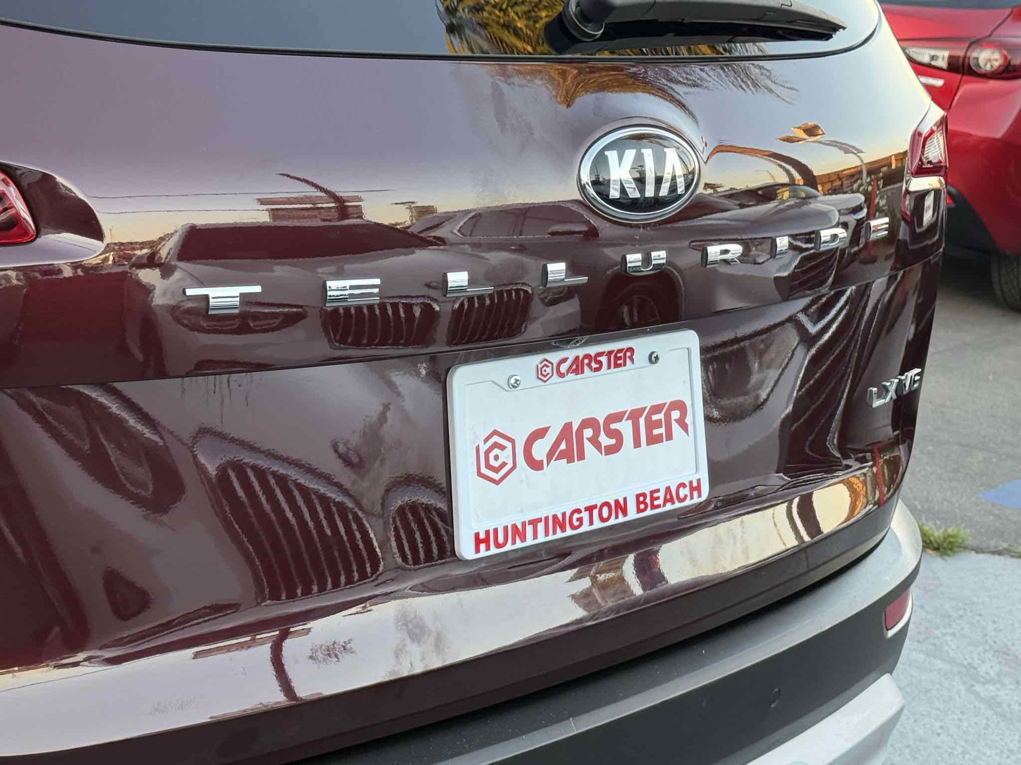 Used 2020 Kia Telluride LX image 33