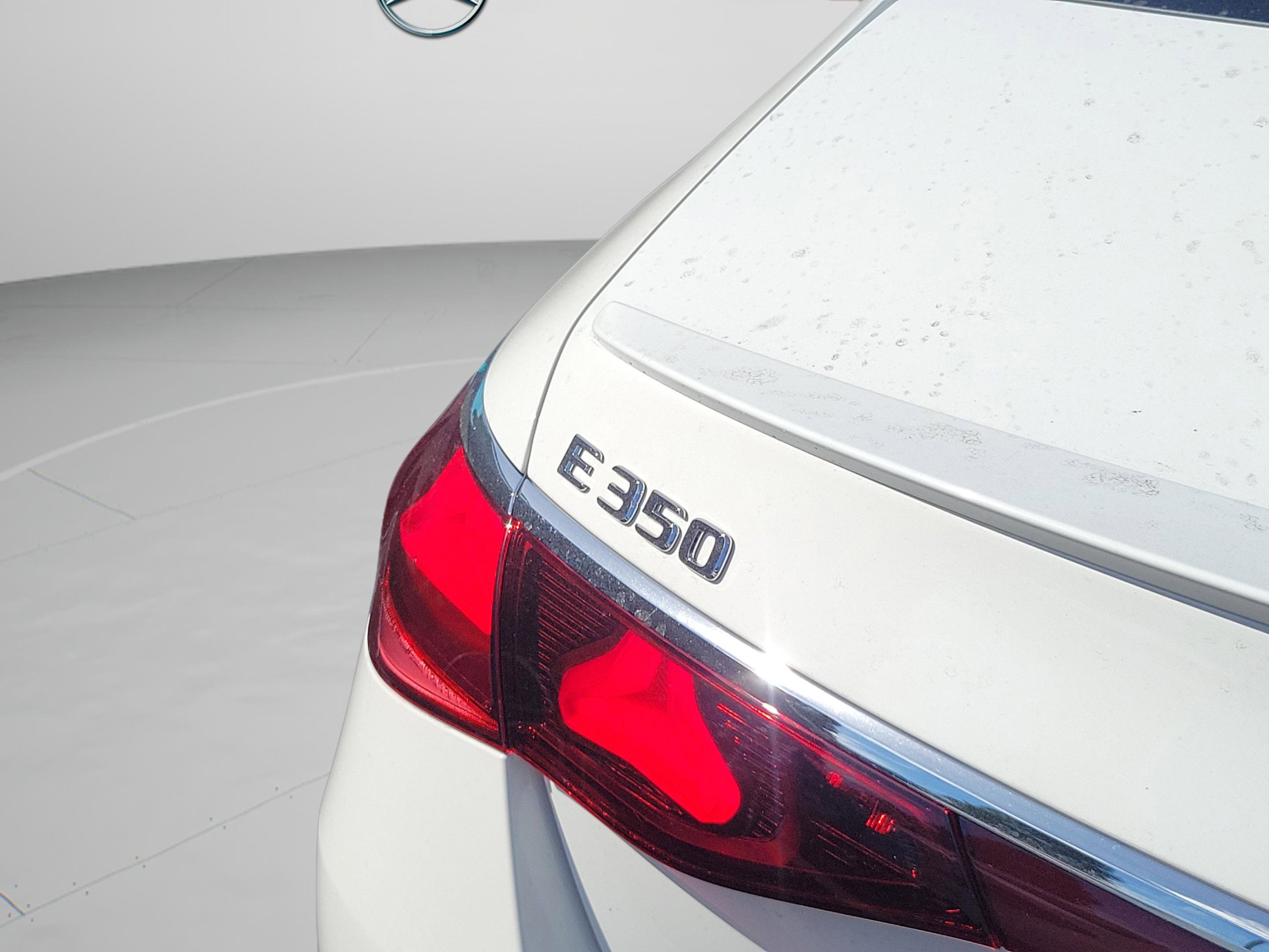 Certified 2025 Mercedes-Benz E 350 Sedan image 28