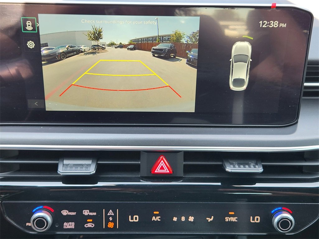 New 2025 Kia K5 GT-Line w/ GT-Line Premium Package image 12