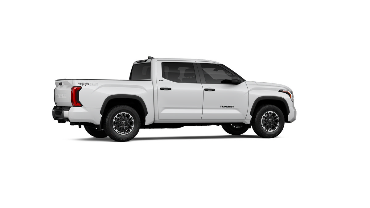 New 2026 Toyota Tundra SR5 w/ TRD Off-Road Package AWD/4WD image 58