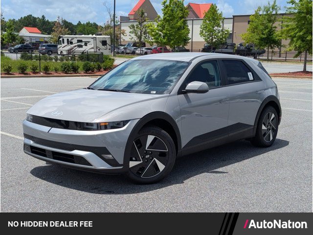New 2026 Hyundai Ioniq 5 SE