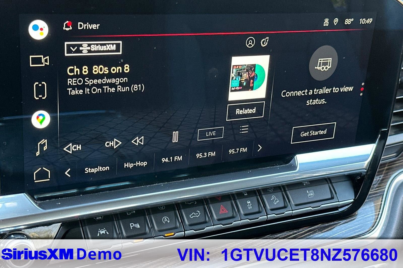 Used 2022 GMC Sierra 1500 Elevation w/ Preferred Package AWD/4WD image 28