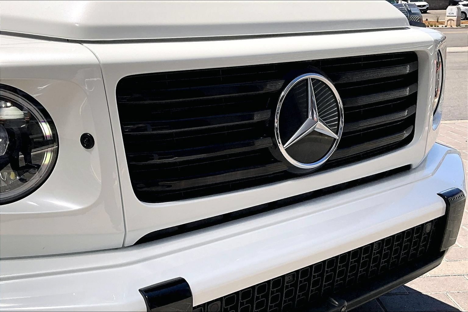 Used 2025 Mercedes-Benz G 580 w/ EQ Technology image 30