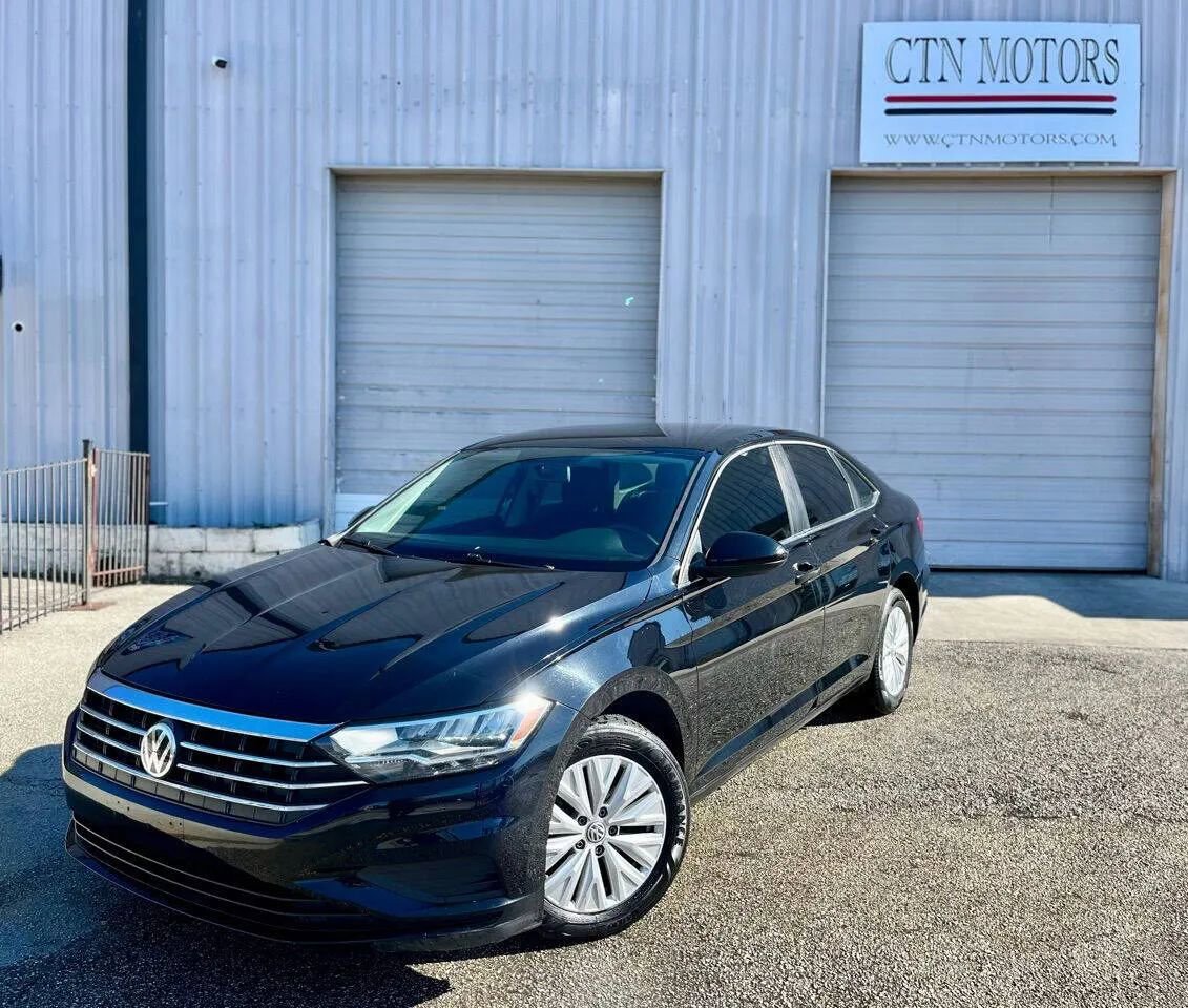 Used 2019 Volkswagen Jetta S