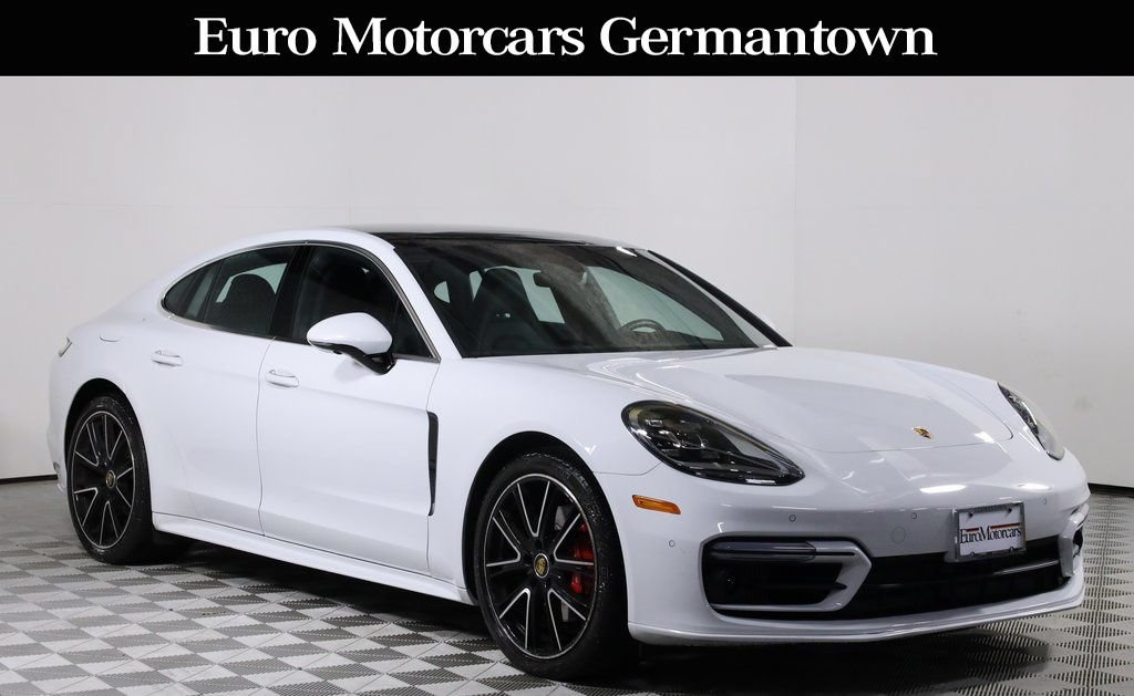 Used 2023 Porsche Panamera 4S