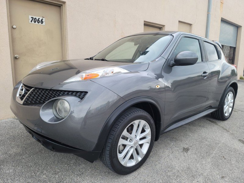 Used 2011 Nissan Juke SV image 9