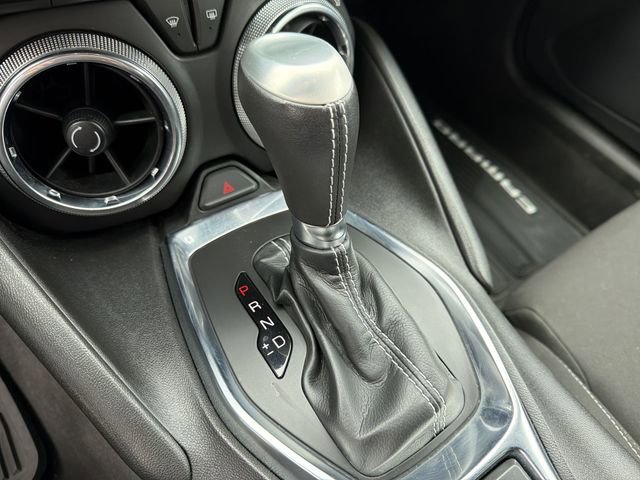 Certified 2024 Chevrolet Camaro LT image 21