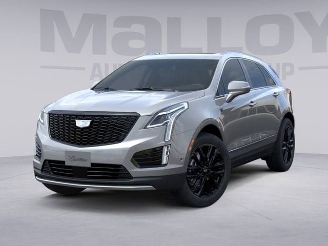New 2026 Cadillac XT5 Premium Luxury w/ LPO, ONYX Package