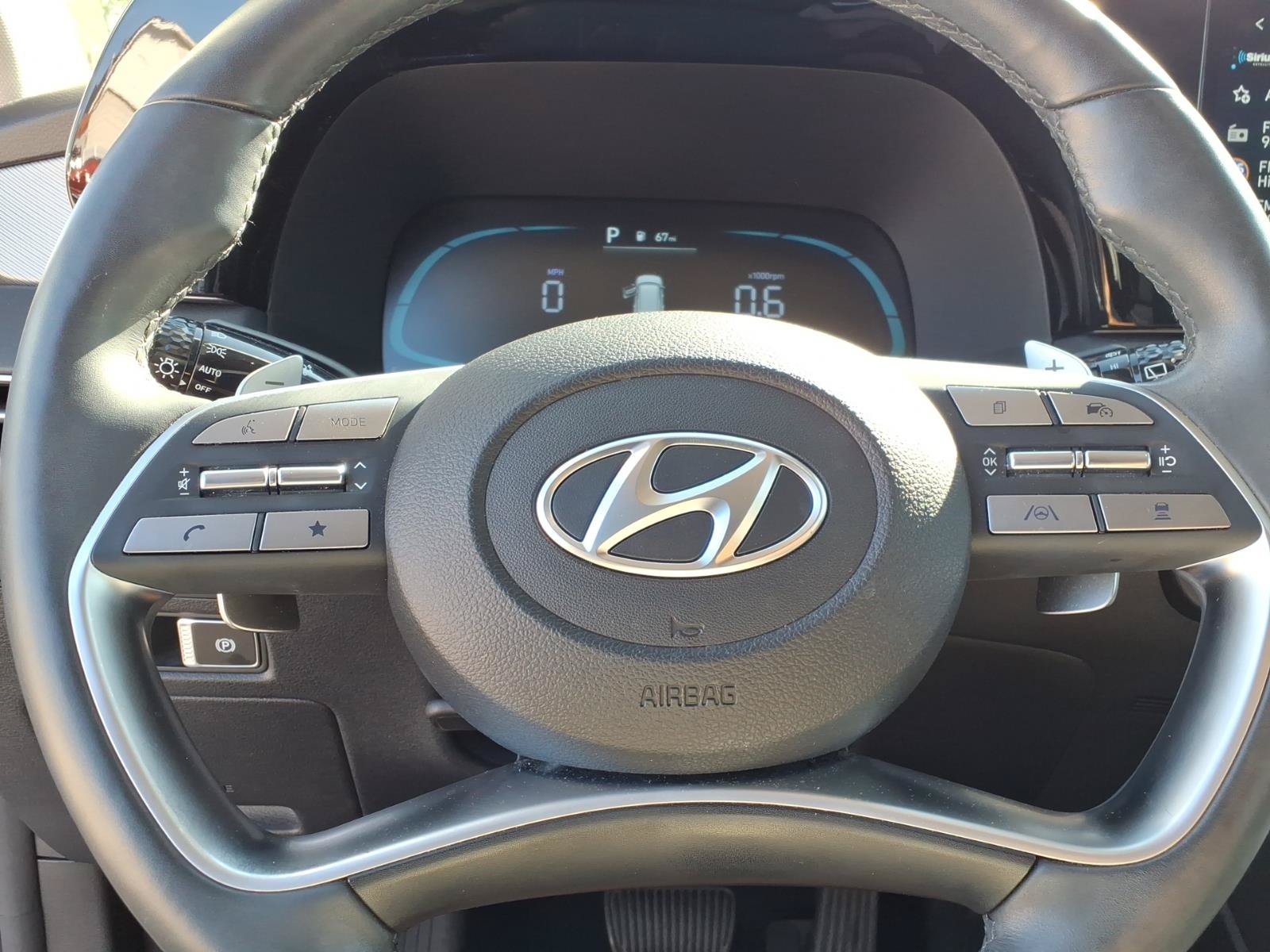 Used 2024 Hyundai Palisade XRT FWD image 28