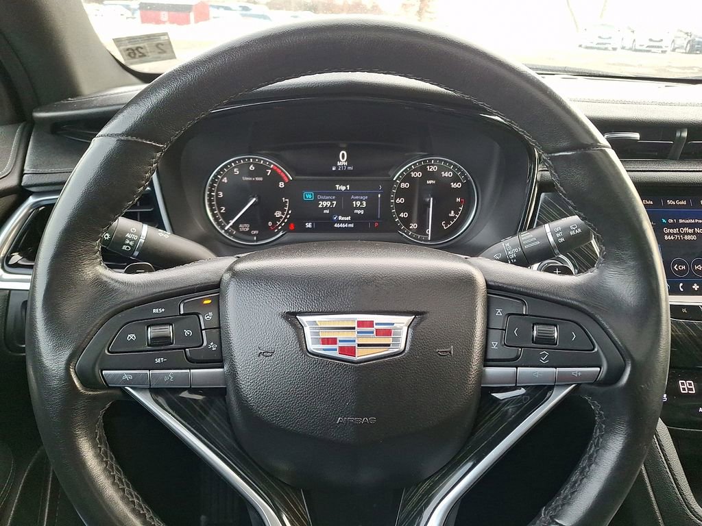 Used 2021 Cadillac XT6 Premium Luxury image 19